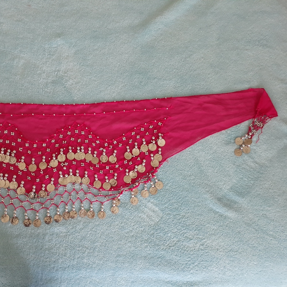 Hip Scarf - Picture 3 of 7